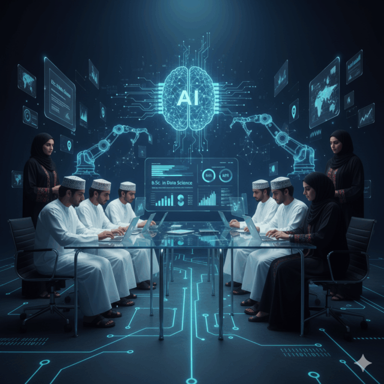 Bachelor of Science in Data Science (Specialization in Artificial ...