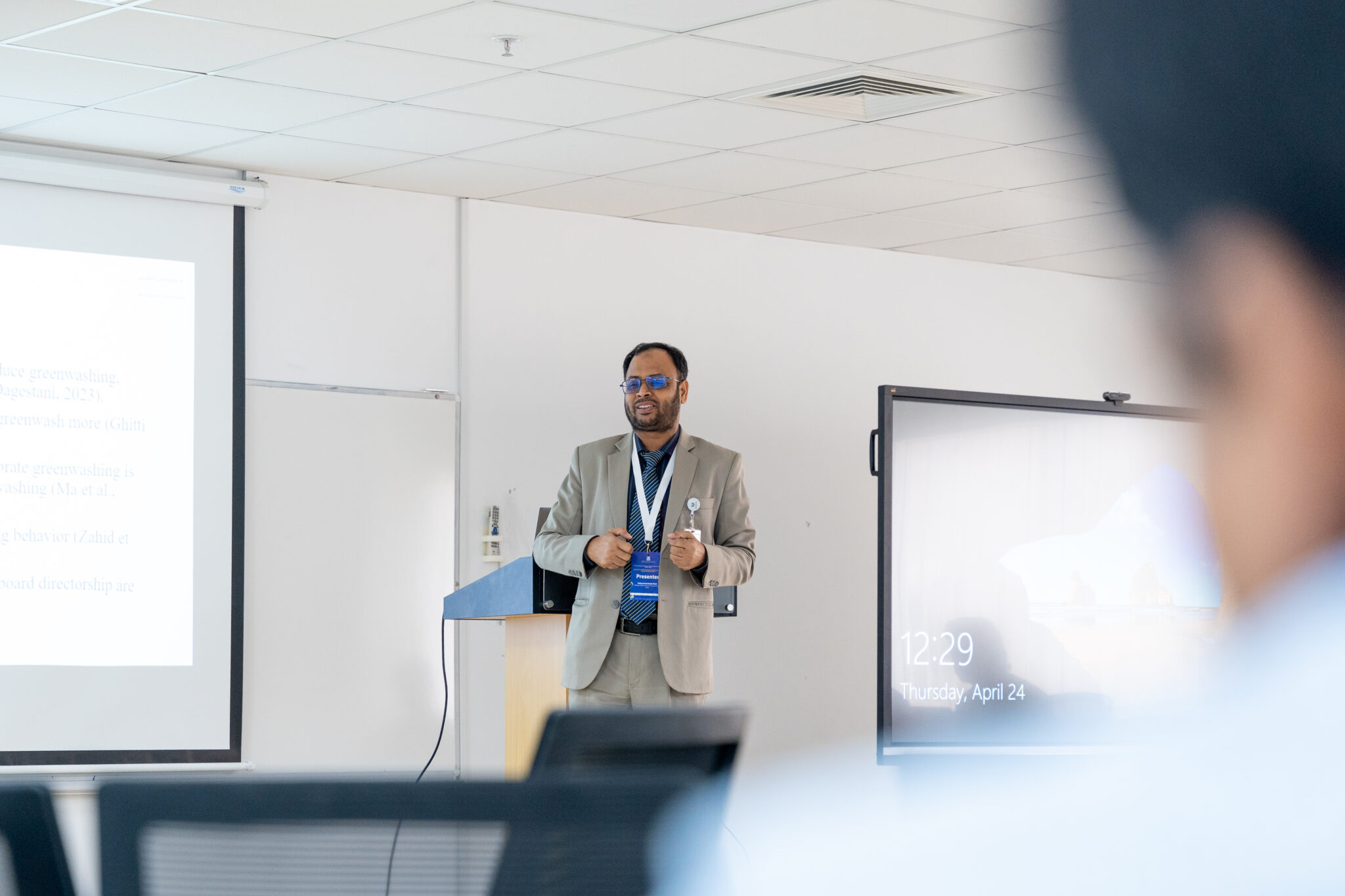 Center of Training – College of Banking and Financial Studies